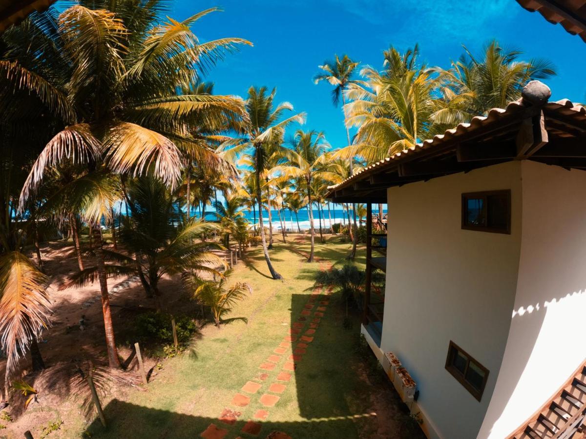 Bangalô Patuá Barra Grande  Exterior foto