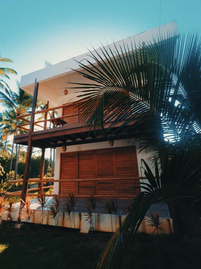 Bangalô Patuá Barra Grande  Exterior foto