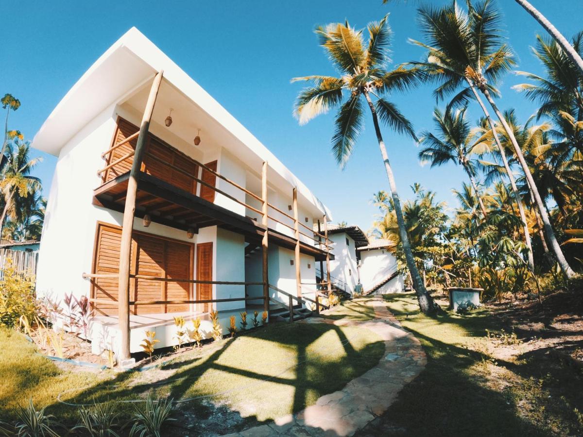 Bangalô Patuá Barra Grande  Exterior foto