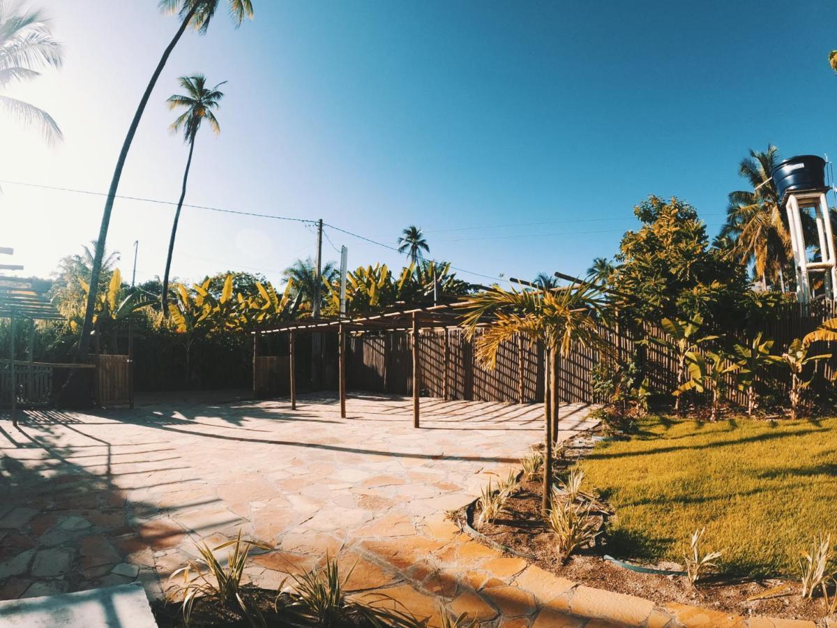 Bangalô Patuá Barra Grande  Exterior foto