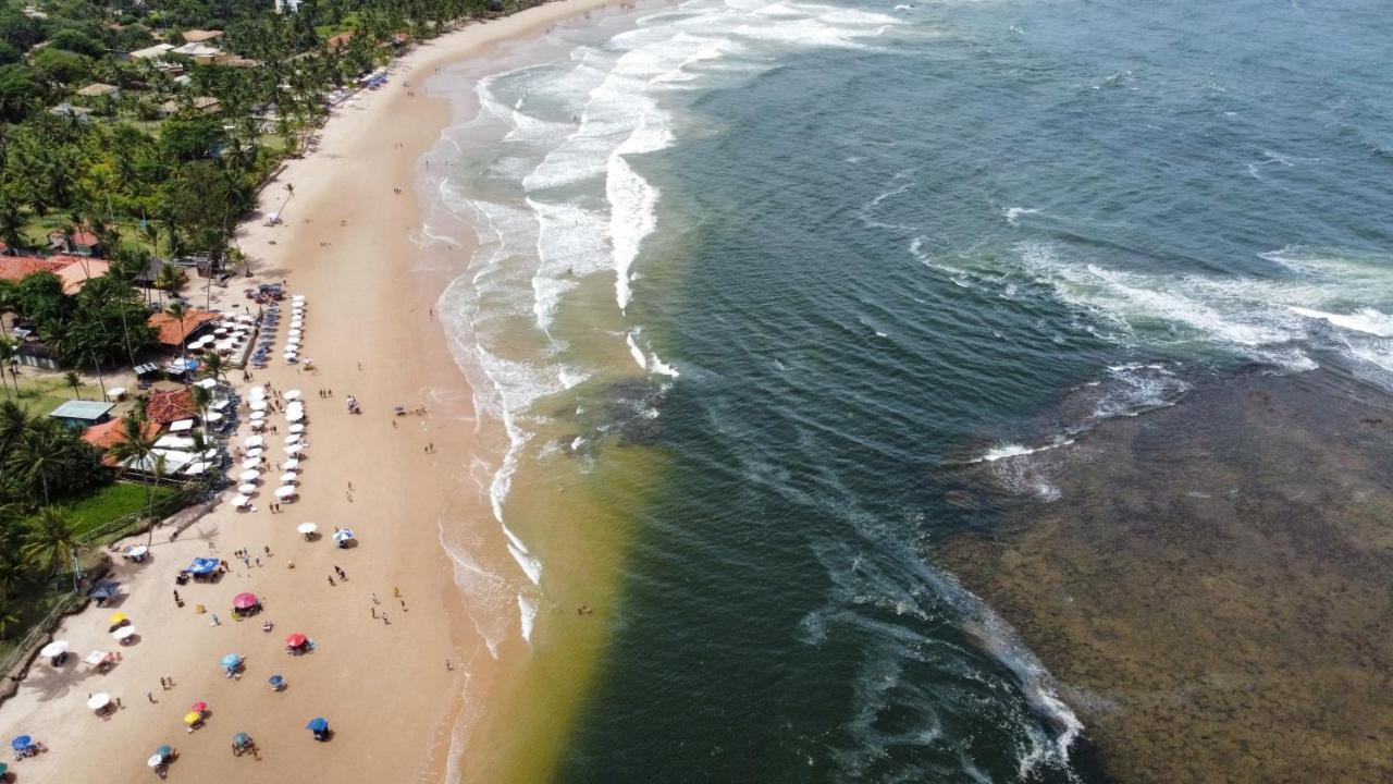 Bangalô Patuá Barra Grande  Exterior foto