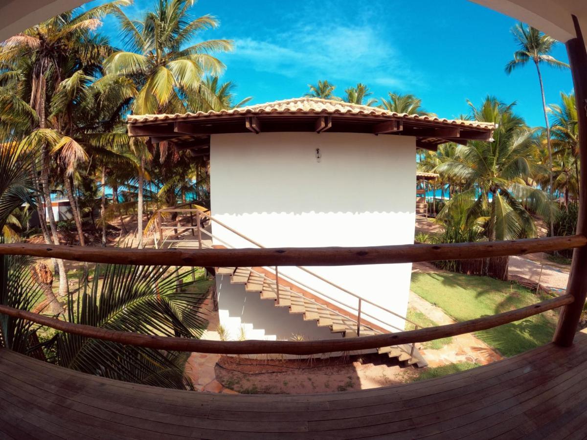 Bangalô Patuá Barra Grande  Exterior foto