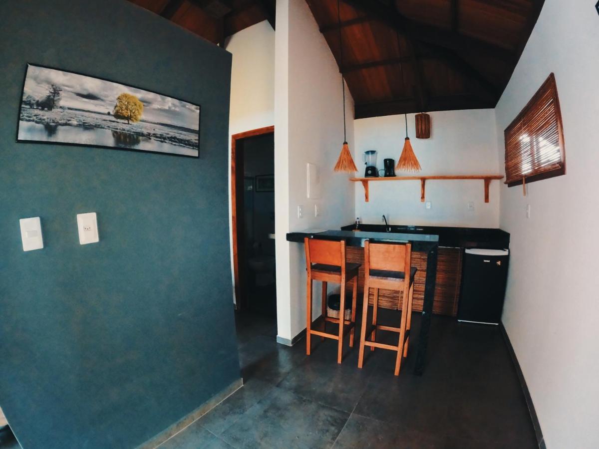 Bangalô Patuá Barra Grande  Exterior foto