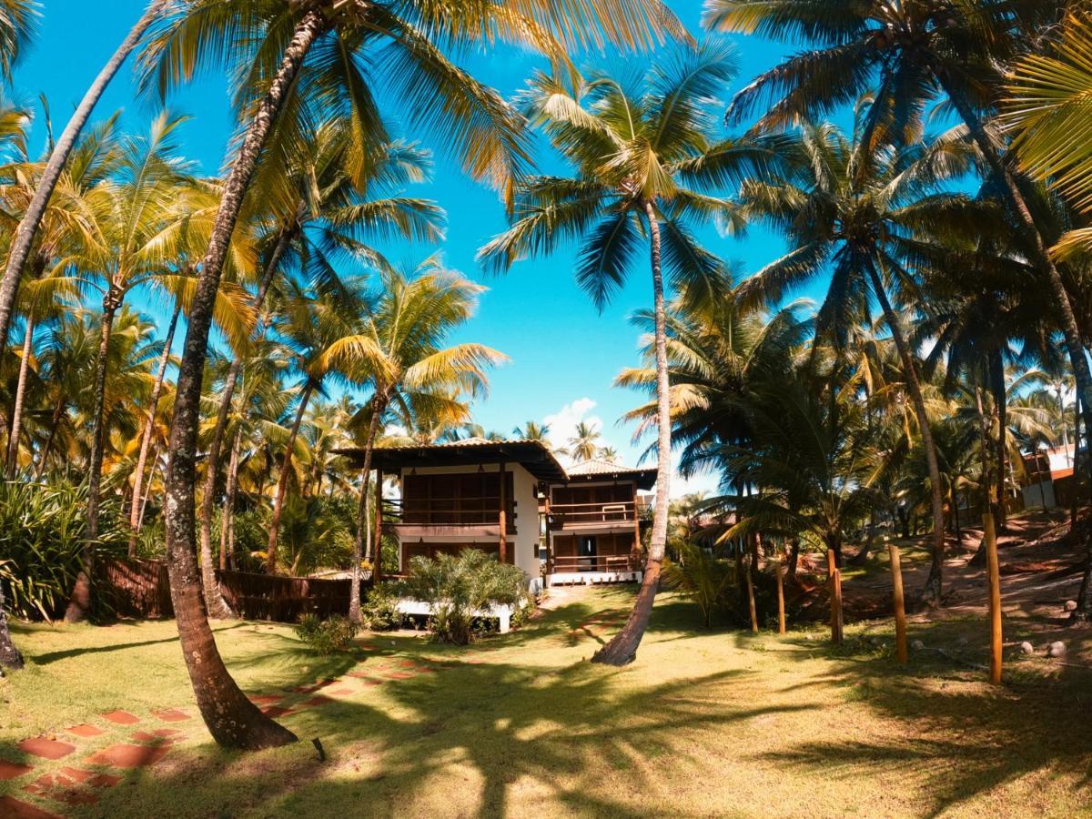 Bangalô Patuá Barra Grande  Exterior foto