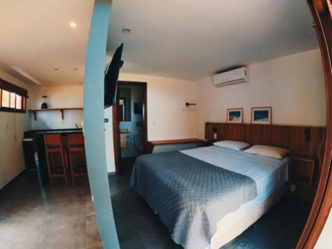 Bangalô Patuá Barra Grande  Habitación foto