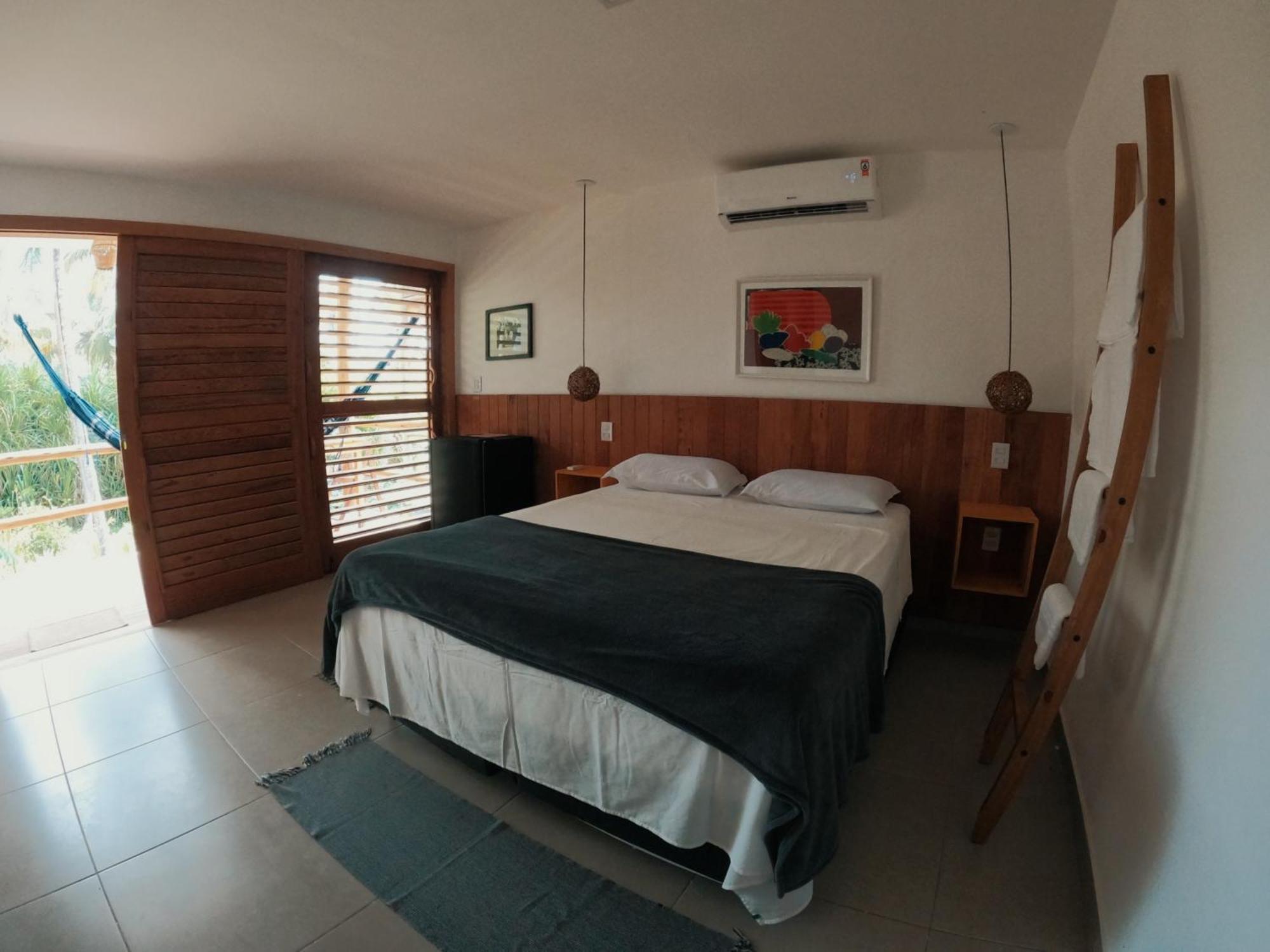 Bangalô Patuá Barra Grande  Habitación foto