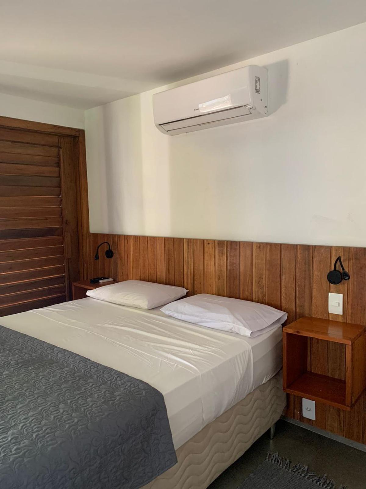 Bangalô Patuá Barra Grande  Habitación foto