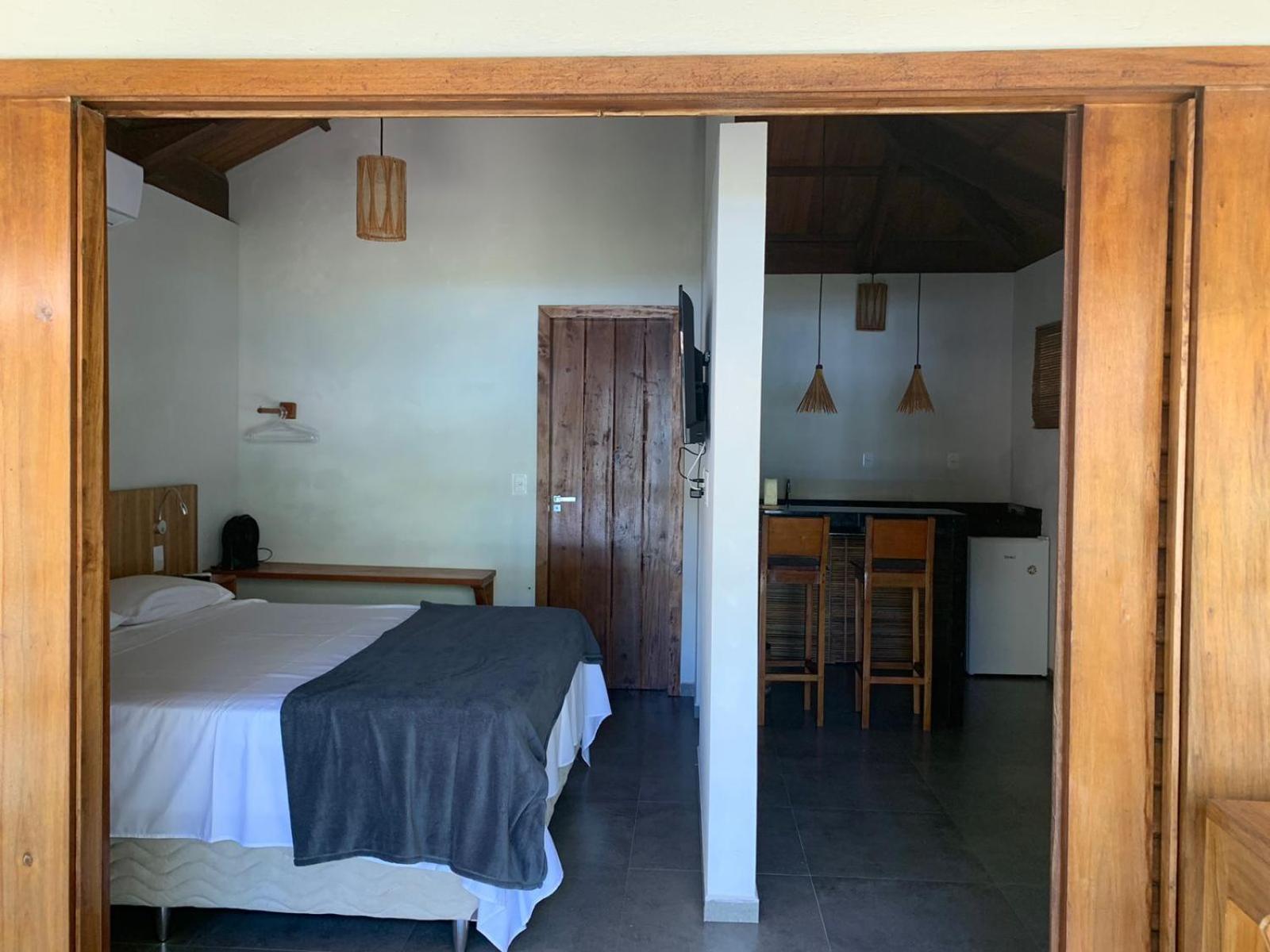 Bangalô Patuá Barra Grande  Habitación foto