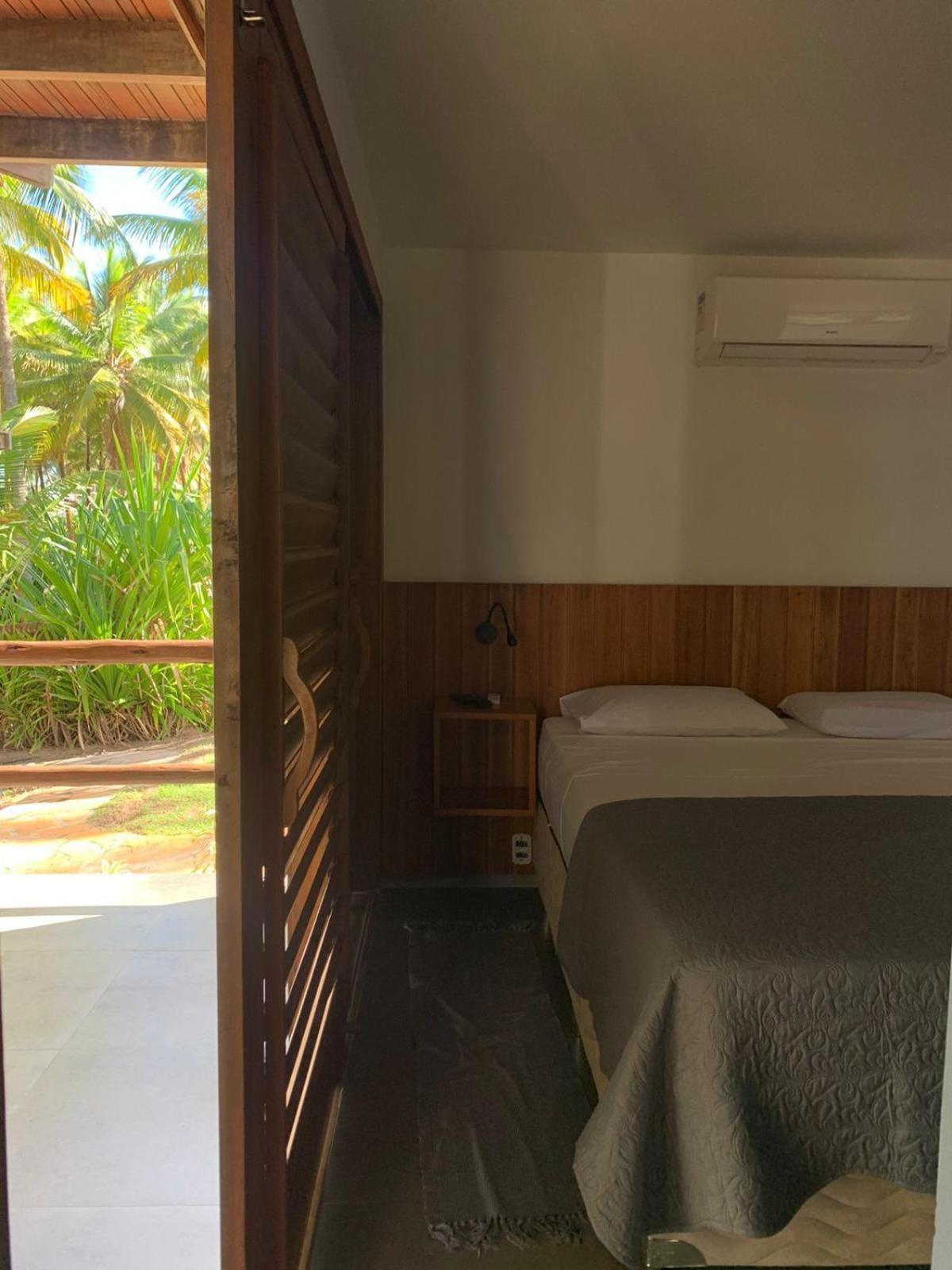 Bangalô Patuá Barra Grande  Habitación foto